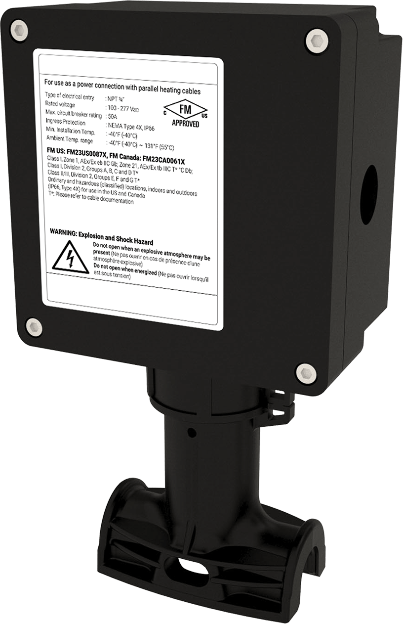 HTW100S - Power Connection Single Entry