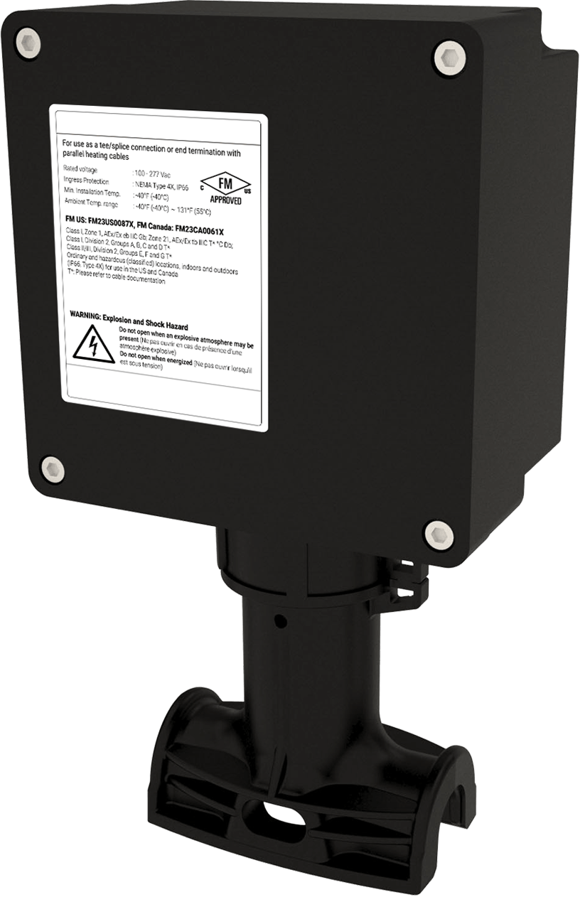 HTW200 - Splice or Tee Connection, End Termination