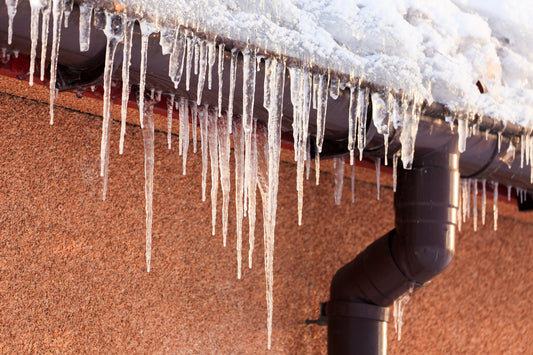 The Hidden Cost of Ice Dams — and How FloTrace Protects Your Roof and Wallet
