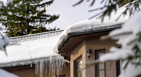 Roof, Gutter and Downspout Freeze Protection