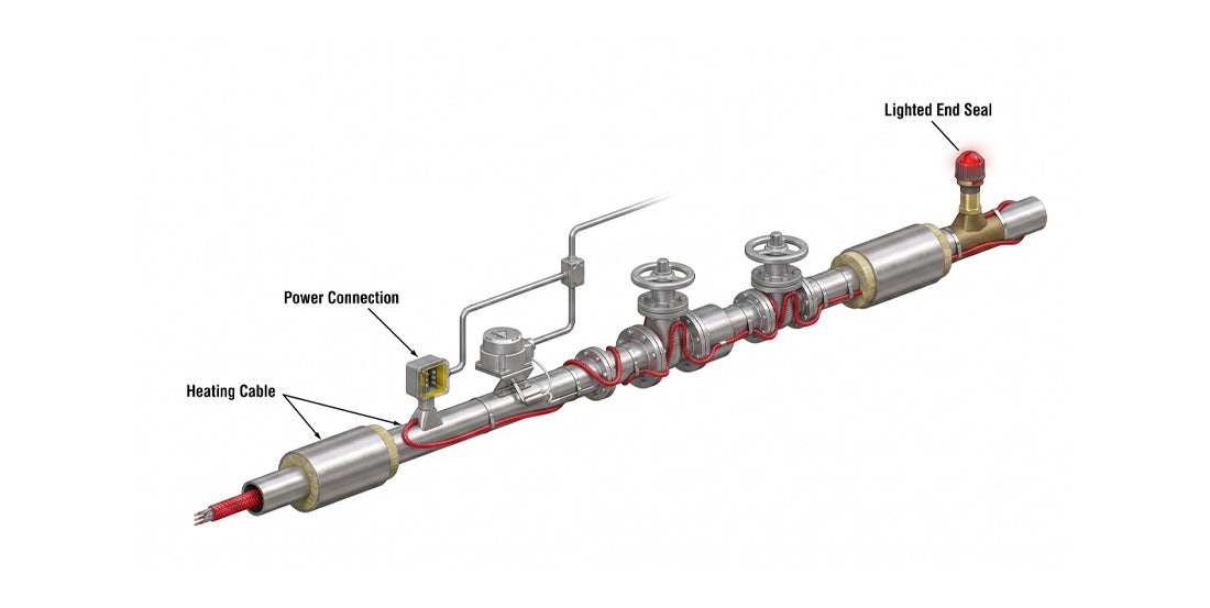 Are You Following Best Practices for Heat Trace Installation?