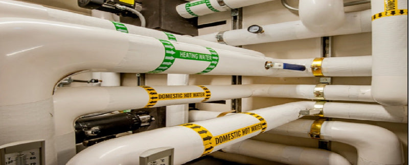 Slow Hot Water in Your High-Rise Building? Fix it with Self-Regulating Heat Trace.
