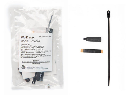 Heat Cable End Seal Kit by FloTrace