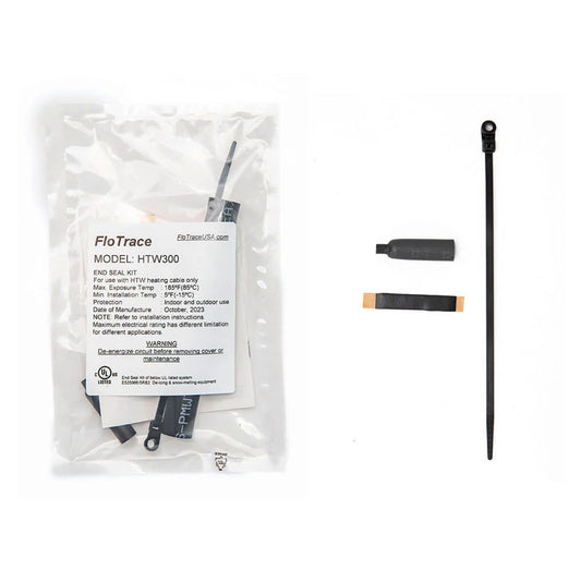 Heat Cable End Seal Kit