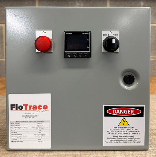 2 Circuit Thermostat Controller
