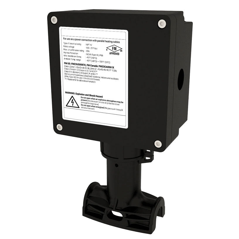 HTW100S - Power Connection Single Entry